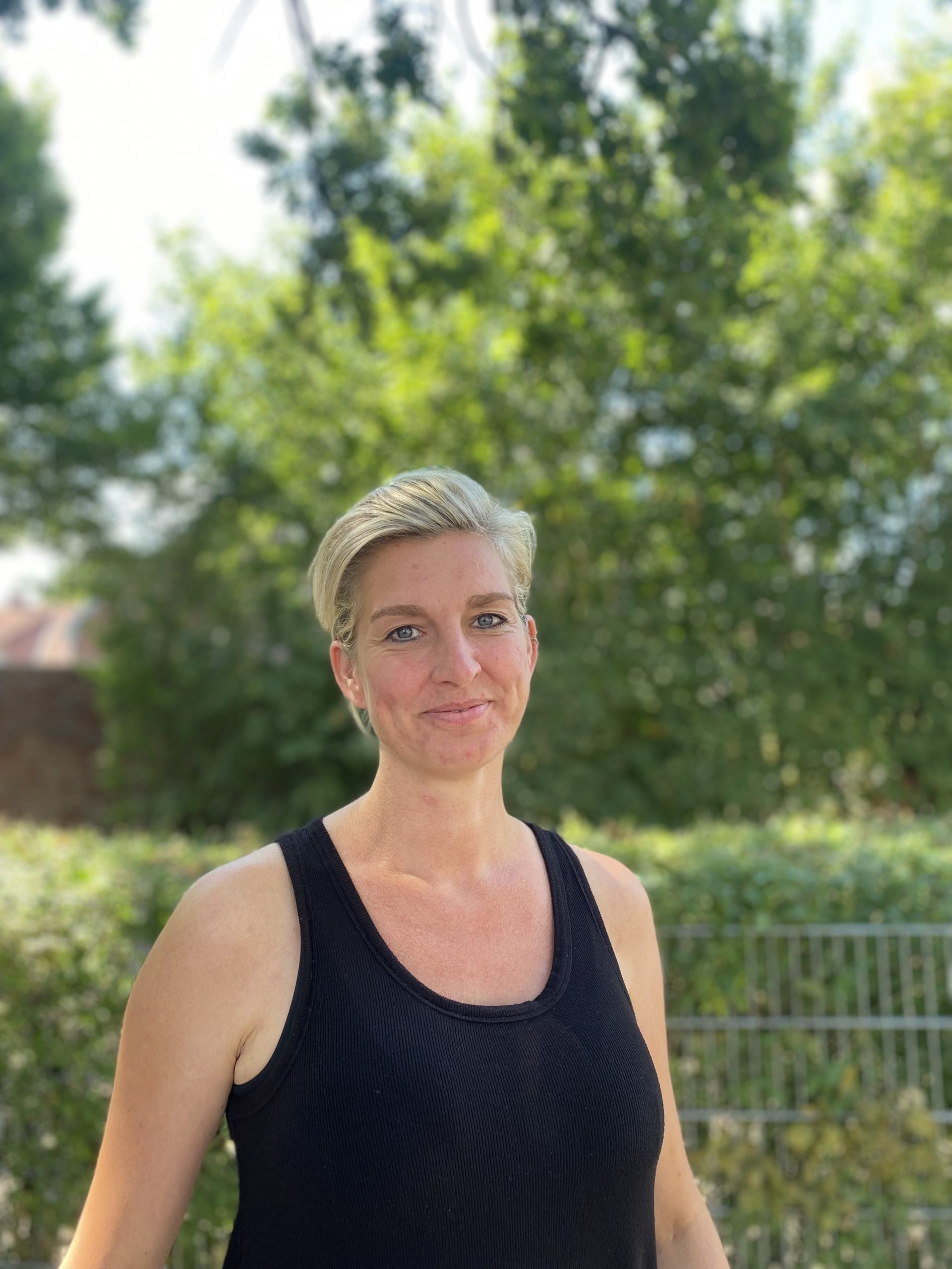 Astrid Vogelsang